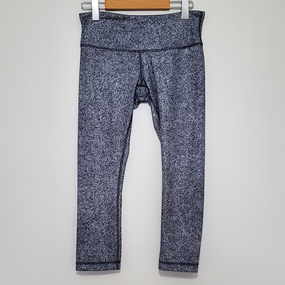 Lululemon Wunder Under III Crop [6] - Rio Mist - Picture 6 of 11